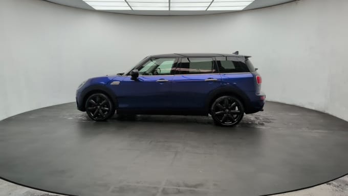 2025 Mini Clubman