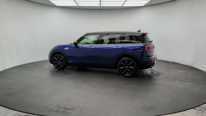 2025 Mini Clubman