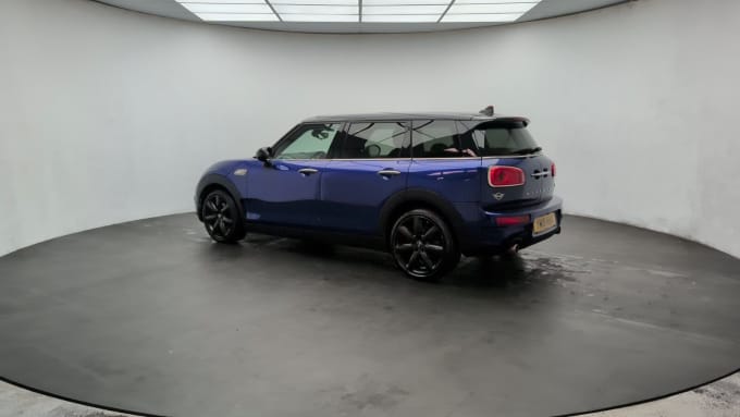 2025 Mini Clubman
