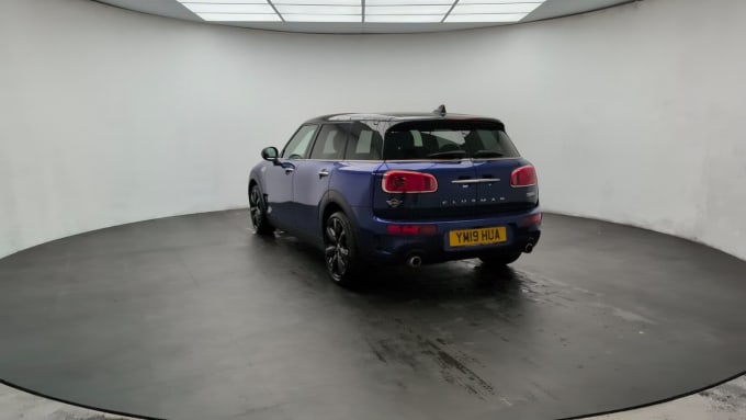 2025 Mini Clubman