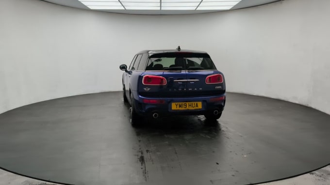 2025 Mini Clubman