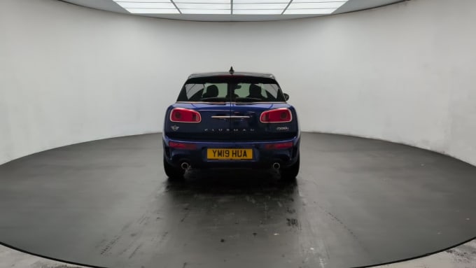 2025 Mini Clubman