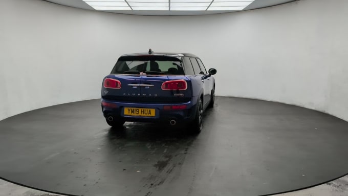 2025 Mini Clubman