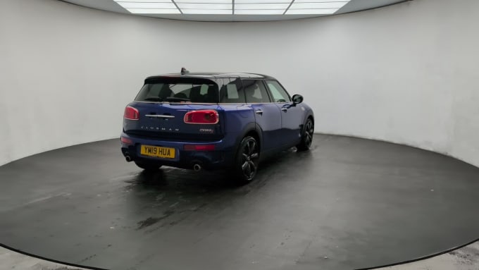 2025 Mini Clubman