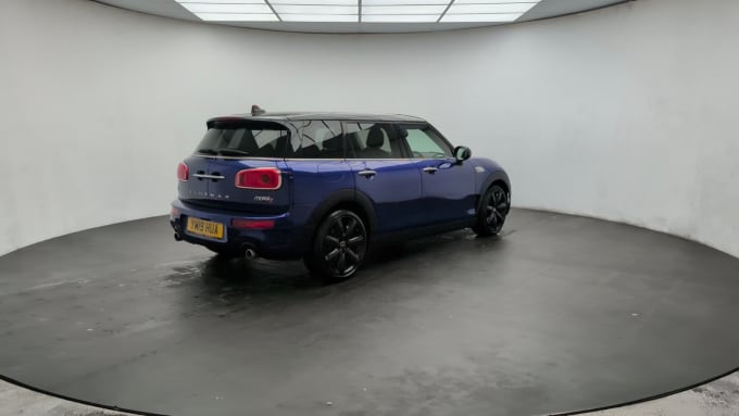 2025 Mini Clubman