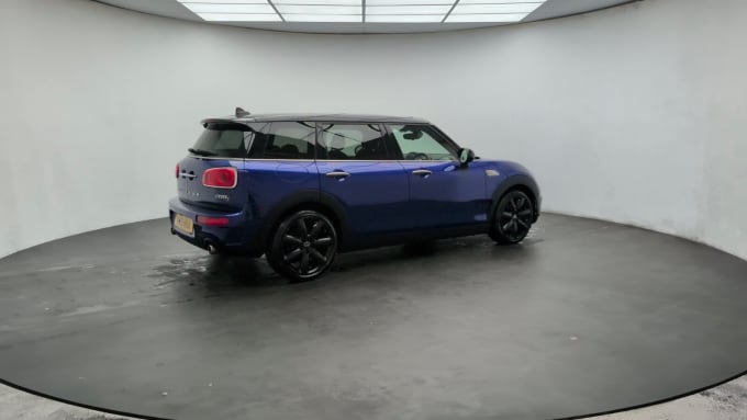 2025 Mini Clubman