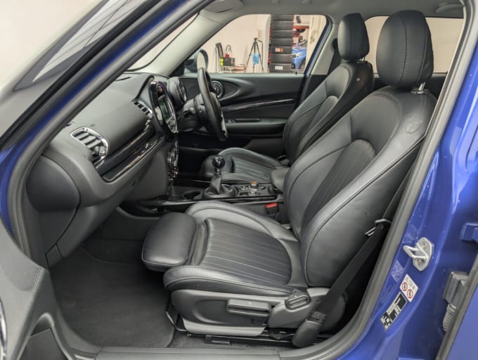 2025 Mini Clubman