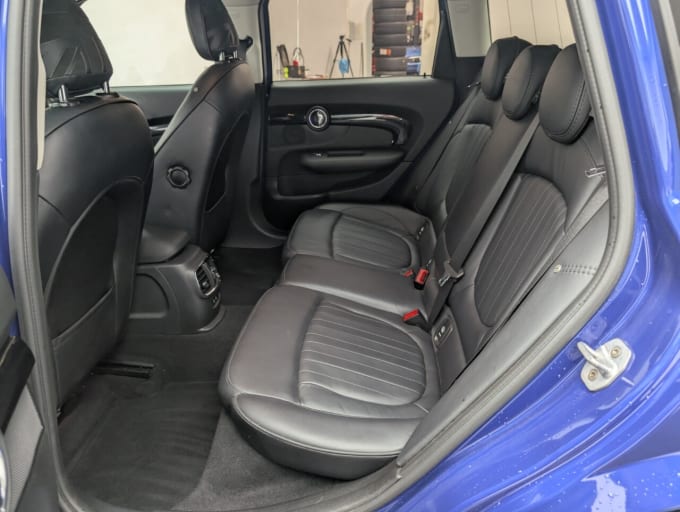 2025 Mini Clubman