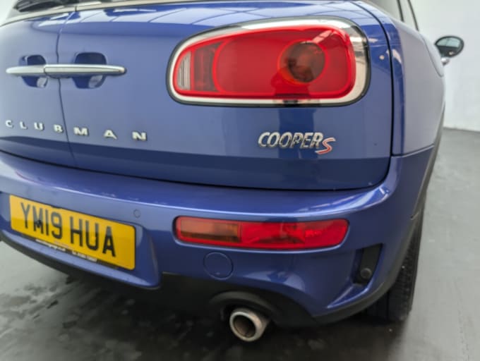 2025 Mini Clubman