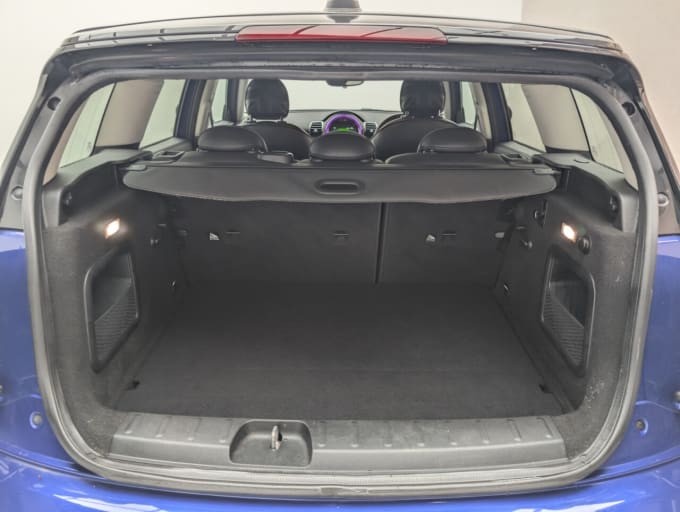 2025 Mini Clubman