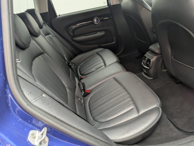 2025 Mini Clubman