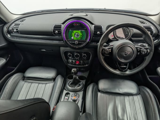 2025 Mini Clubman