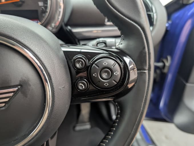2025 Mini Clubman