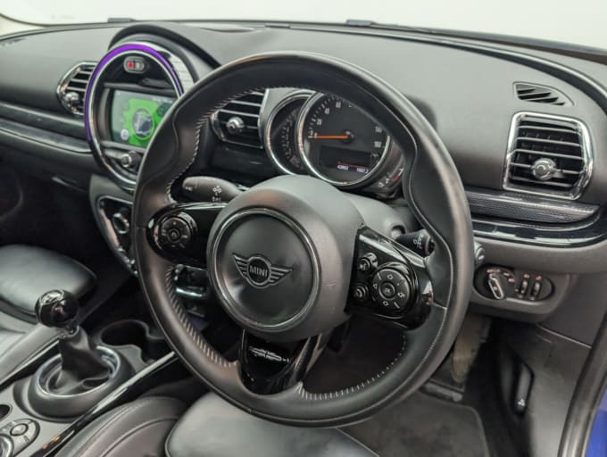 2025 Mini Clubman