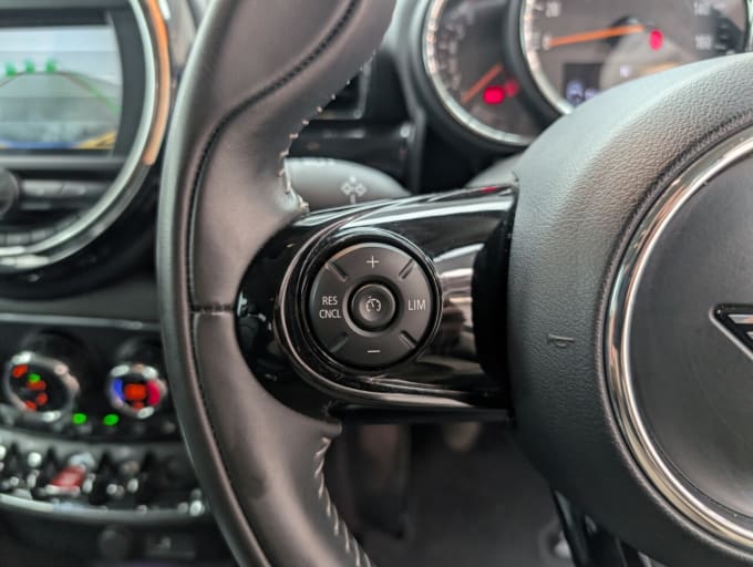 2025 Mini Clubman