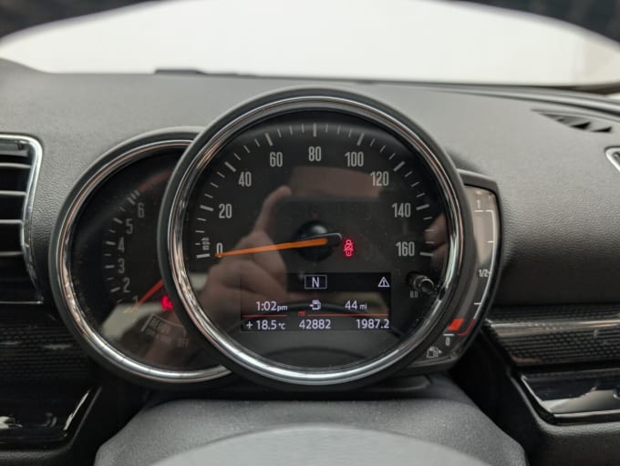 2025 Mini Clubman