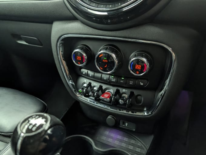 2025 Mini Clubman