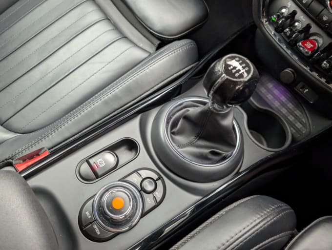 2025 Mini Clubman