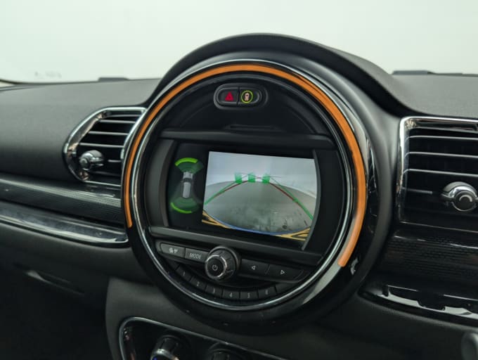 2025 Mini Clubman