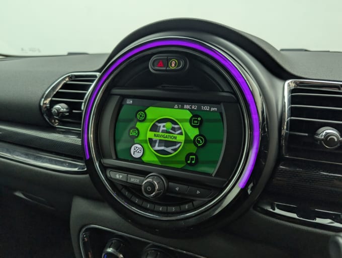2025 Mini Clubman