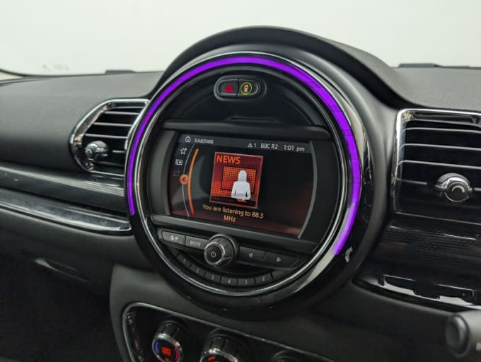 2025 Mini Clubman
