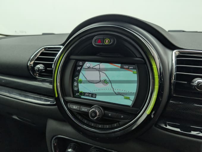 2025 Mini Clubman