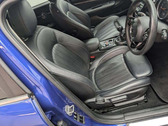 2025 Mini Clubman