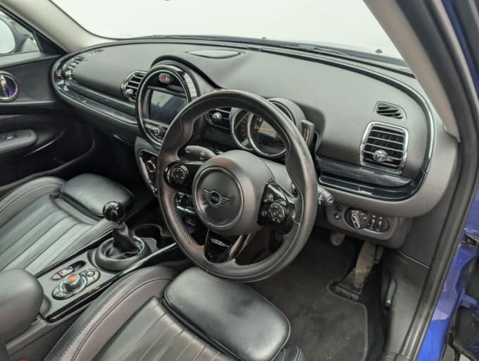 2025 Mini Clubman