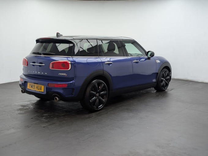 2025 Mini Clubman