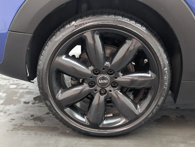 2025 Mini Clubman