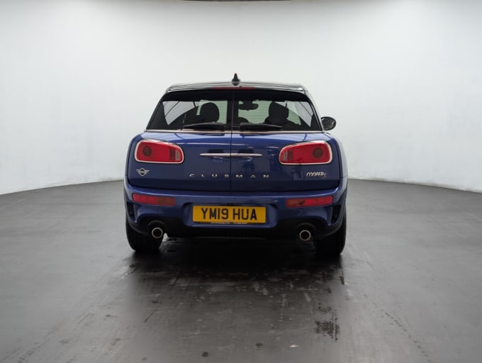 2025 Mini Clubman