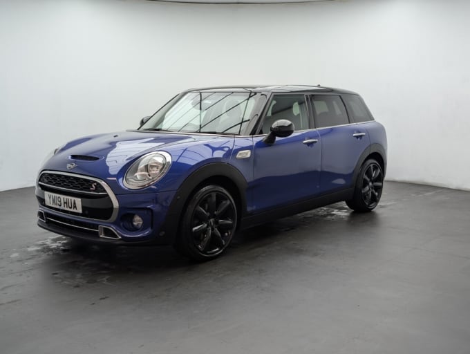2025 Mini Clubman