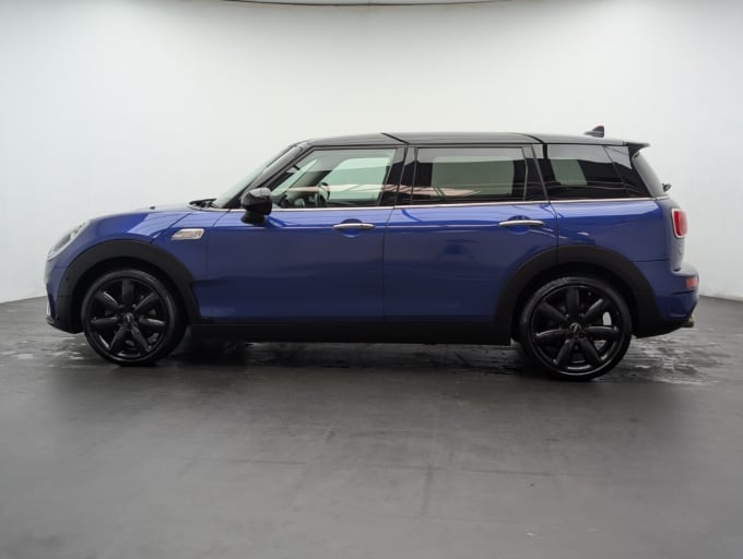 2025 Mini Clubman