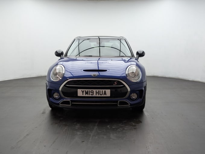 2025 Mini Clubman