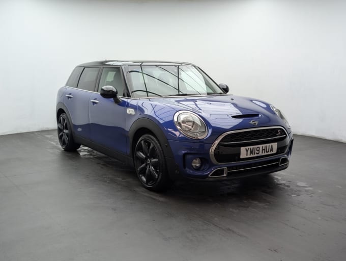 2025 Mini Clubman