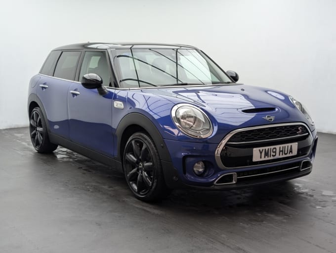 2025 Mini Clubman