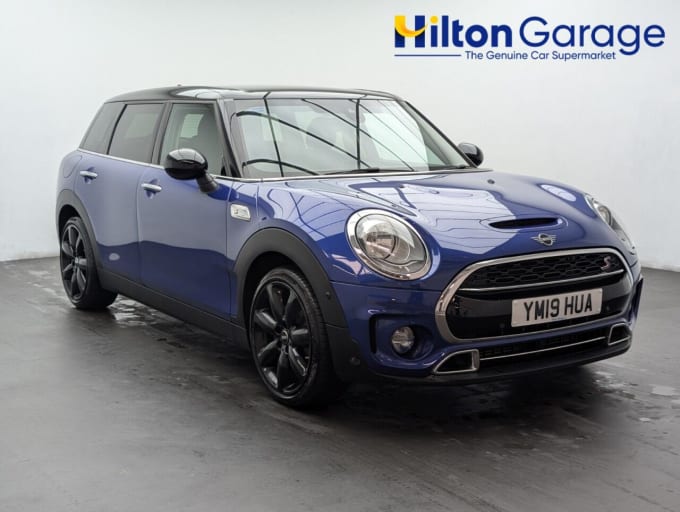 2025 Mini Clubman