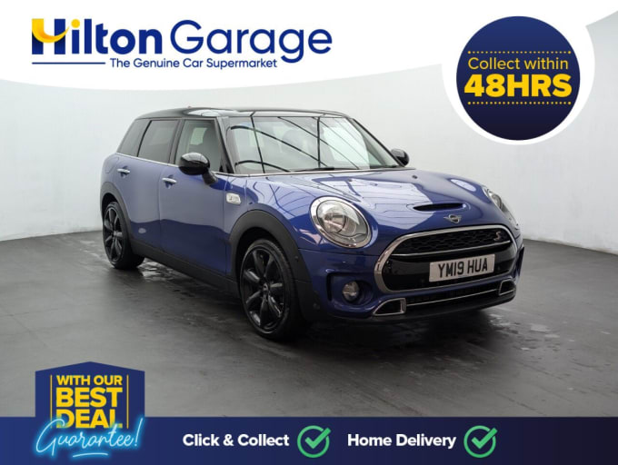 2025 Mini Clubman