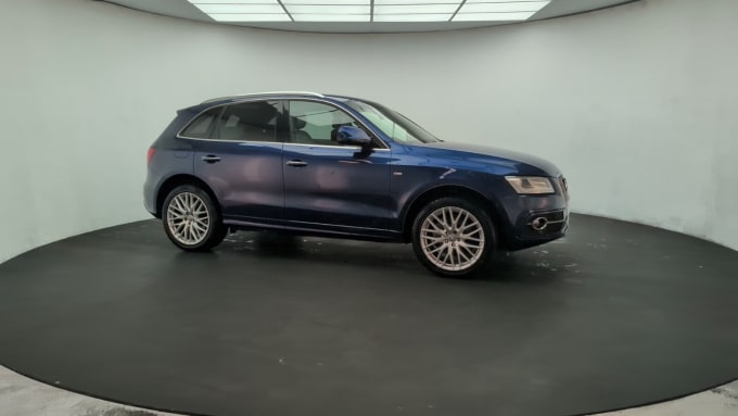 2025 Audi Q5