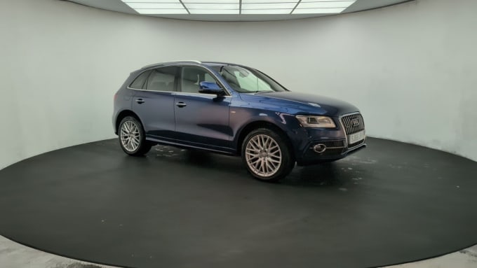 2025 Audi Q5
