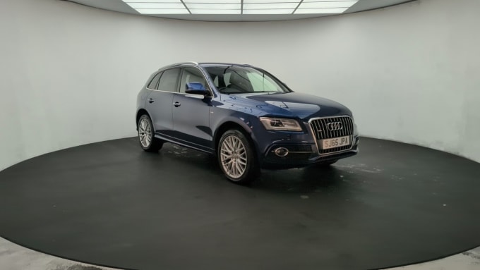 2025 Audi Q5