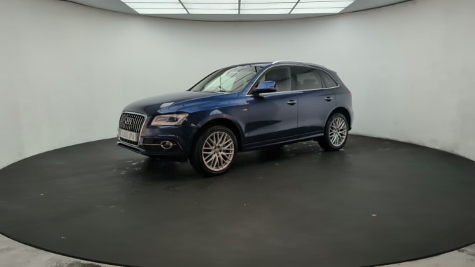 2025 Audi Q5