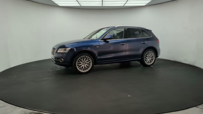 2025 Audi Q5