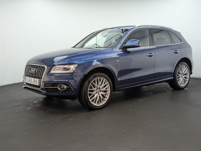 2025 Audi Q5