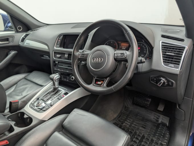 2025 Audi Q5