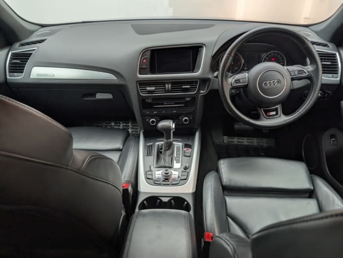 2025 Audi Q5
