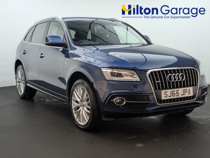 2025 Audi Q5