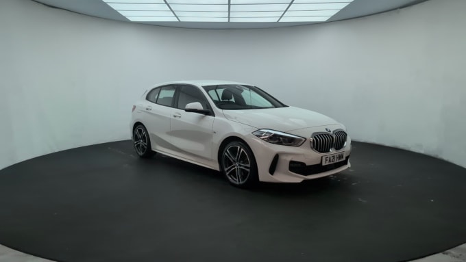 2025 BMW 1 Series