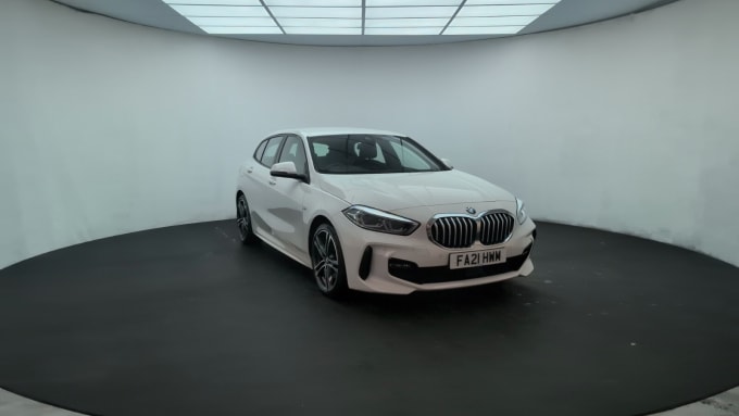 2025 BMW 1 Series