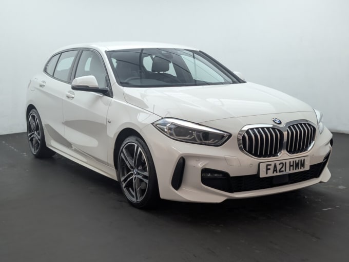 2025 BMW 1 Series